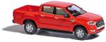 Busch Ford Ranger rouge